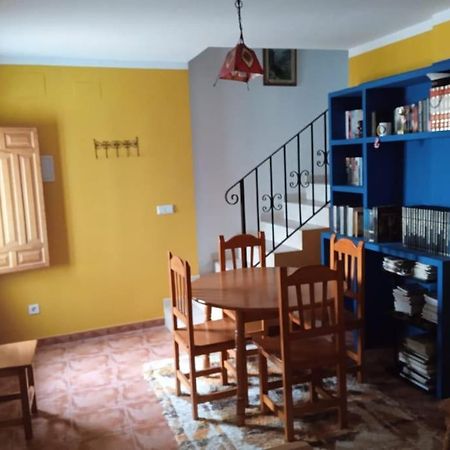 Casa Rustica A Pie De Montana Villa Cullera Bagian luar foto