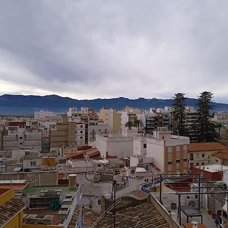 Casa Rustica A Pie De Montana Villa Cullera Bagian luar foto