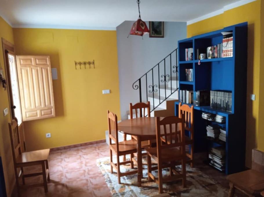 Casa Rustica A Pie De Montana Villa Cullera Bagian luar foto