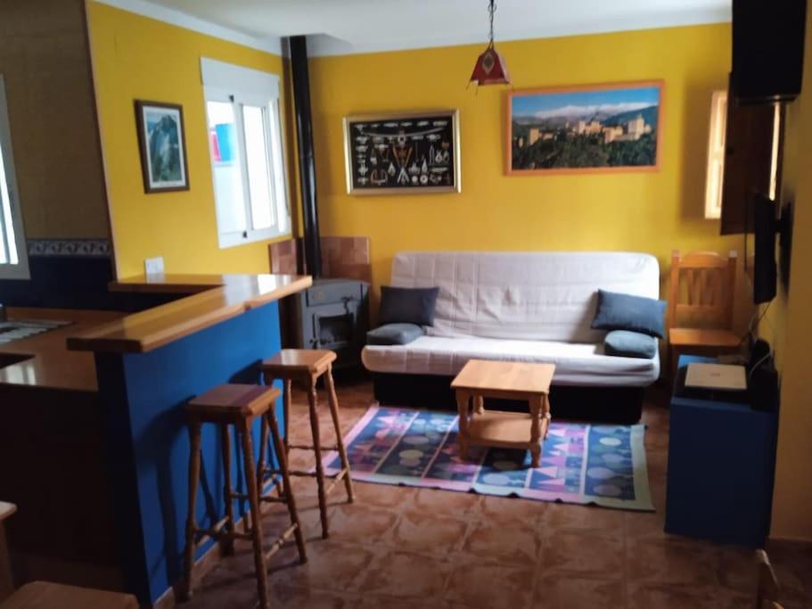 Casa Rustica A Pie De Montana Villa Cullera Bagian luar foto